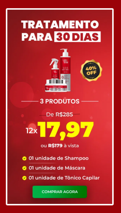 Kit S.O.S Crescimento Vale a Pena? Análise Real 2026