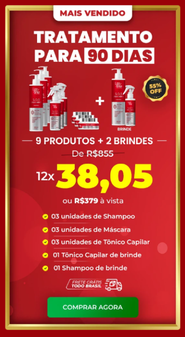 Kit S.O.S Crescimento Vale a Pena?