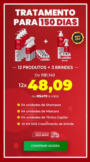 Kit S.O.S Crescimento Vale a Pena? Análise Real