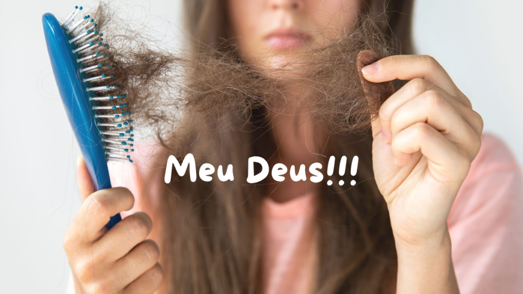 Queda excessiva de cabelo - problema que afeta autoestima feminina