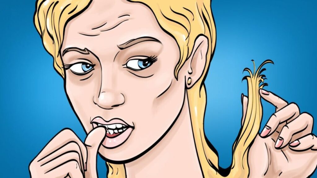 sinais de deficiência de biotina no organismo