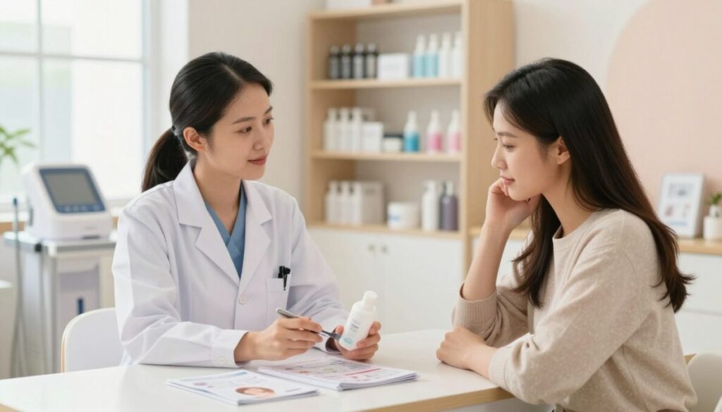 tratamentos queda cabelo pós-parto