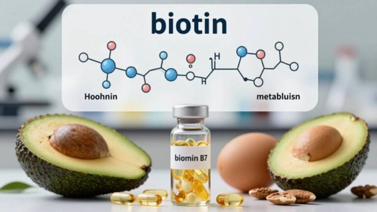Biotina: 15 Benefícios Comprovados, Para Que Serve E Como Usar