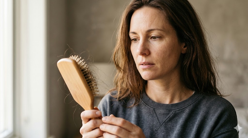 Queda de Cabelo: Causas, Vitaminas, Tratamentos e O Que Fazer Para Parar a Queda Capilar 2 Queda De Cabelo: Causas, Vitaminas, Tratamentos E O Que Fazer Para Parar A Queda Capilar