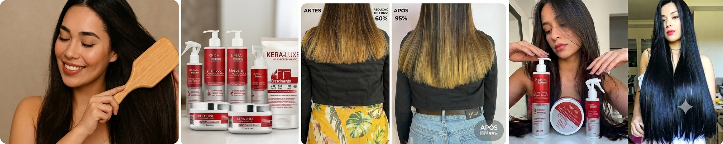 Por Que Tantas Mulheres Estão Comentando Sobre o Kit SOS Crescimento da Lizzante?