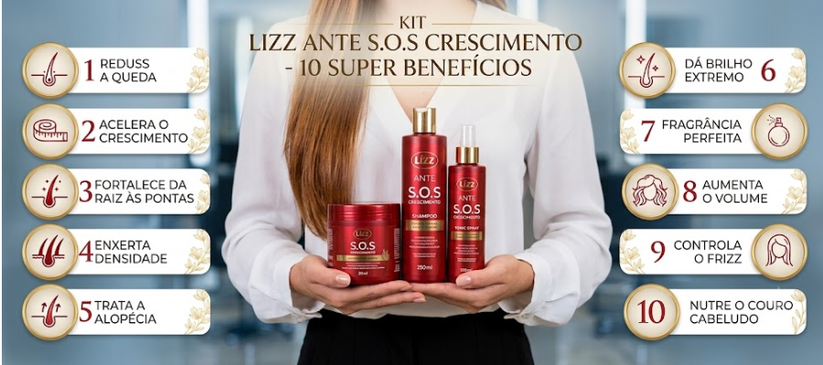 Kit S.O.S Crescimento: Funciona Mesmo?