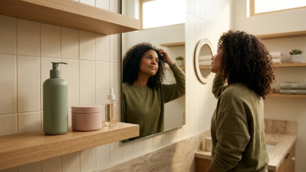 Experiência de uso de produtos do Kit SOS Crescimento