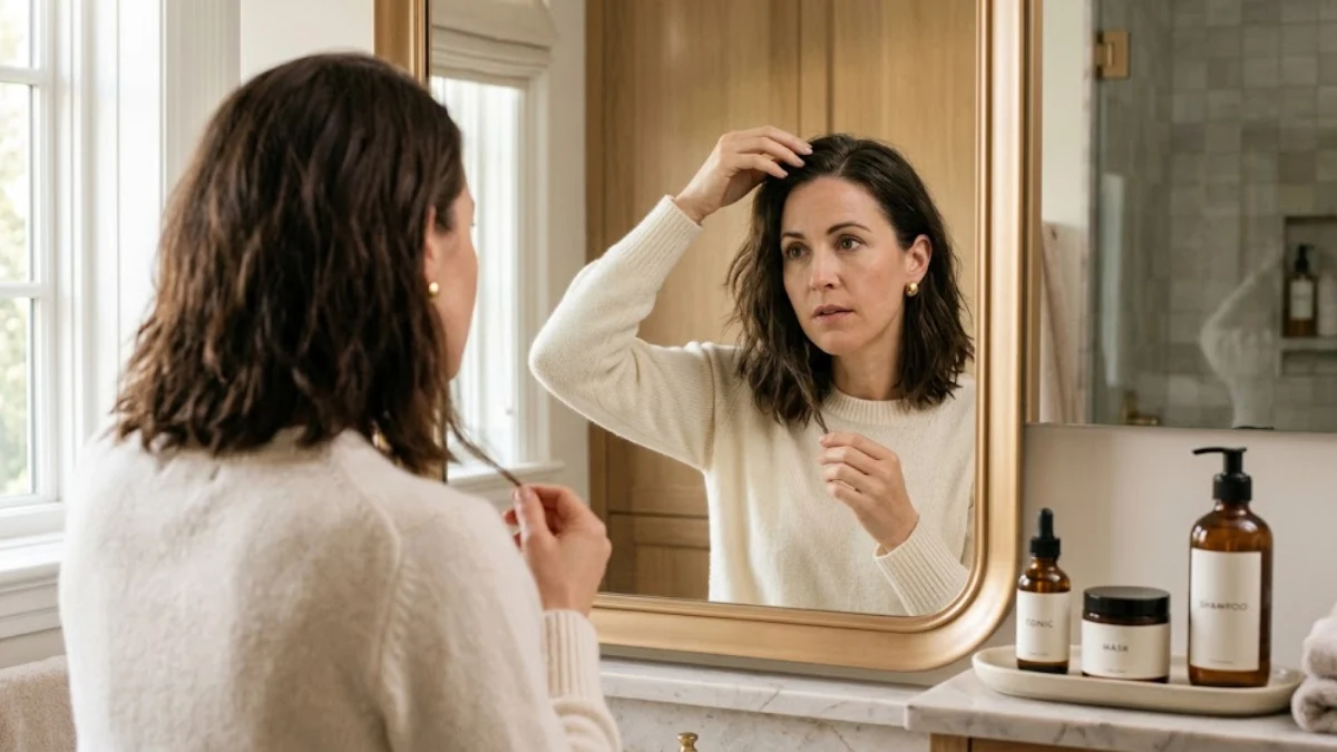 Kit SOS Crescimento e cuidados com queda de cabelo