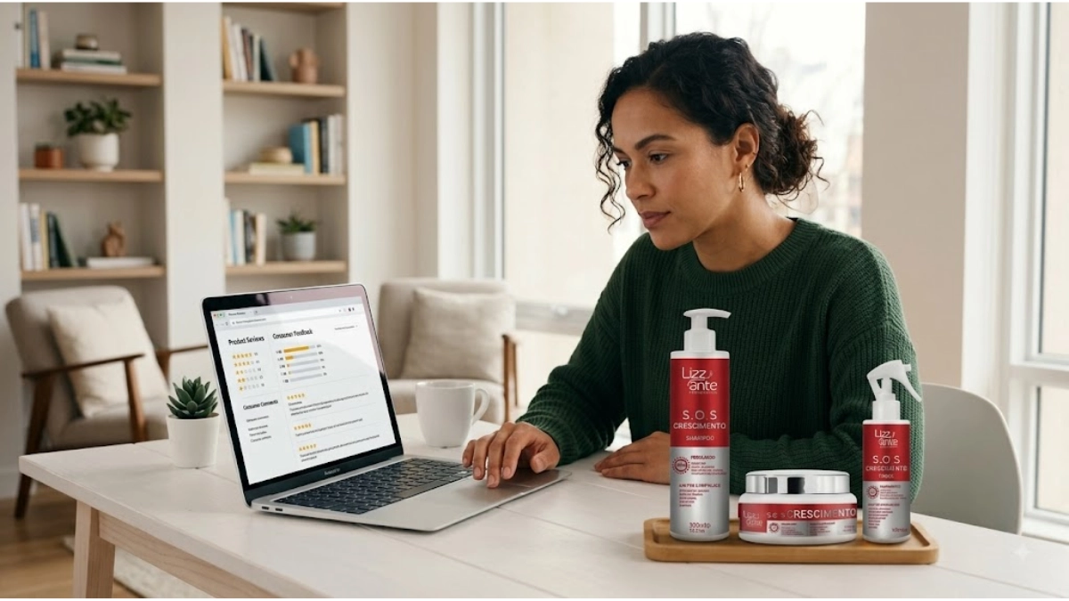 Kit SOS Crescimento Reclame Aqui: pesquisa de reclamações antes da compra