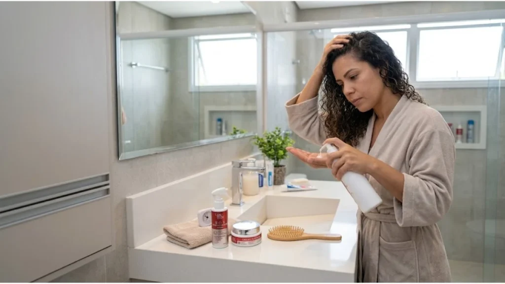 Kit SOS Crescimento Funciona para Queda de Cabelo?